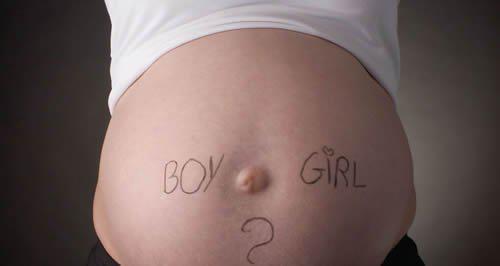 怀孕十六天就可以知道胎儿是男是女? 告诉你知道孩子性别的方法