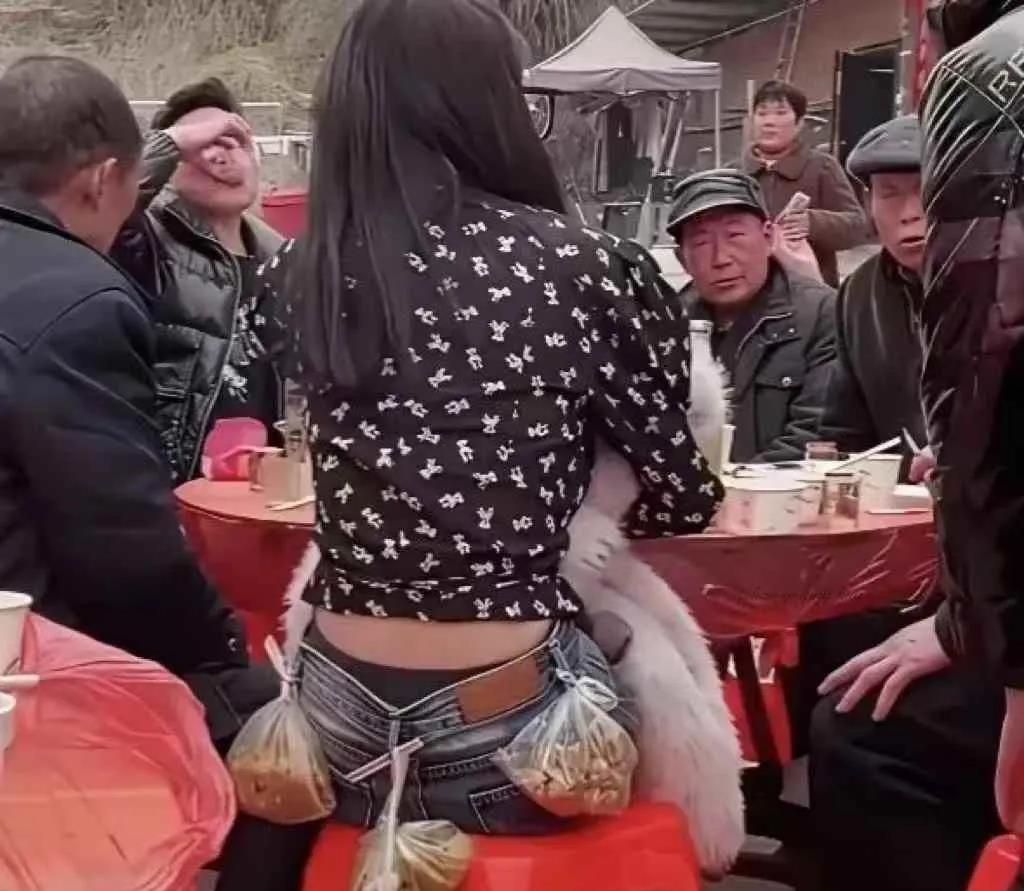 吃席的最高境界