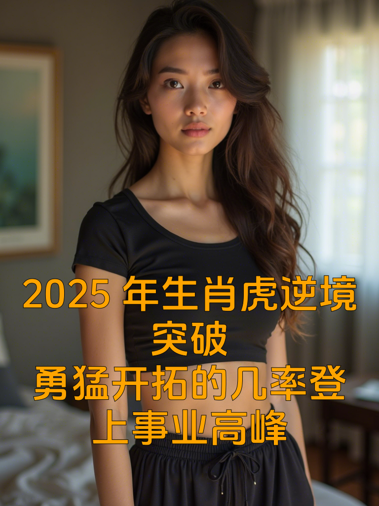 2025年生肖虎逆境突破！勇猛开拓的几率登上事业高峰