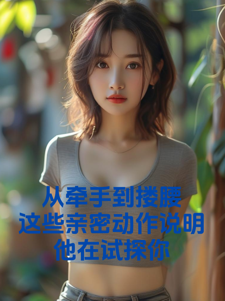 从牵手到搂腰，这些亲密动作说明他在试探你