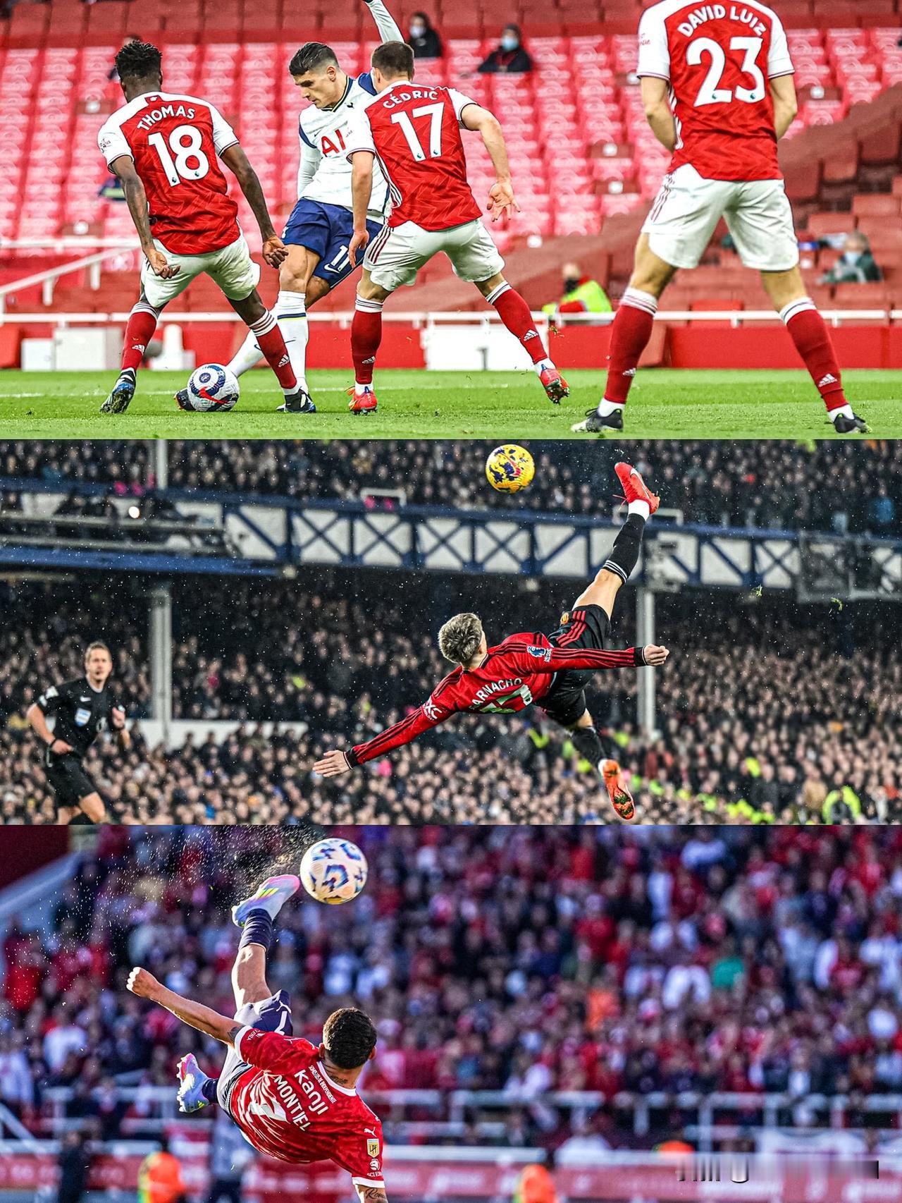 ⭐️🔝过去五届国际足联普斯卡什奖（年度最佳进球奖）得主中有三位是阿根廷球员：