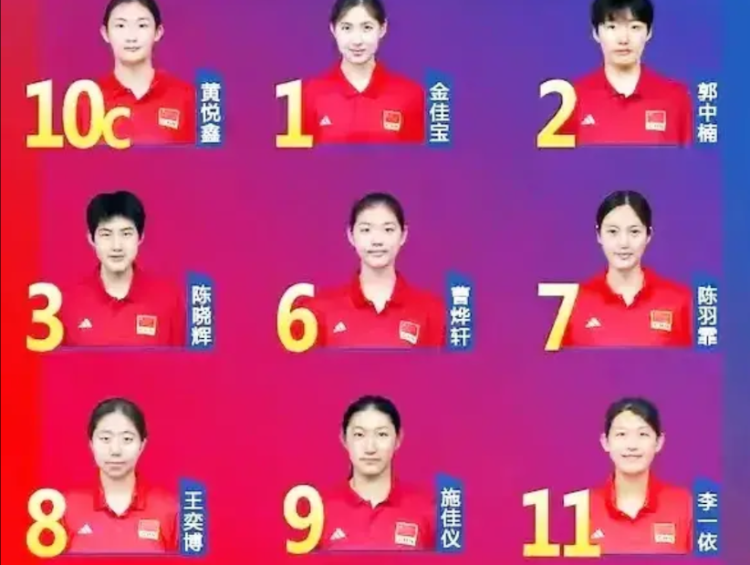 1米82小将曹烨轩惊天逆袭！中日U19女排战证明：弹跳力才是王道，身高只是加分项？