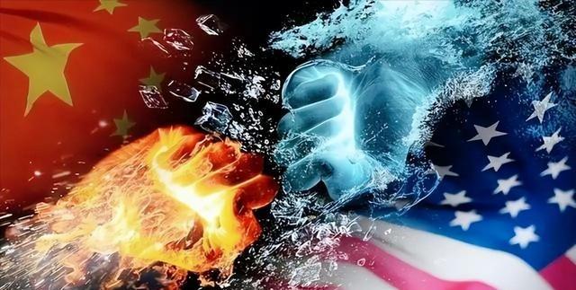 为什么中国不怕美国，说白了，中美这架势就是全世界围观的大戏，谁也不怂谁。美国仗着