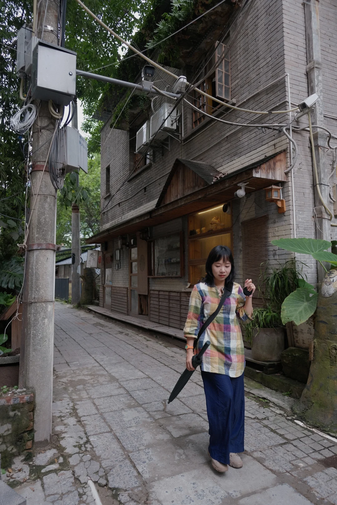 住进重庆民居里🍃