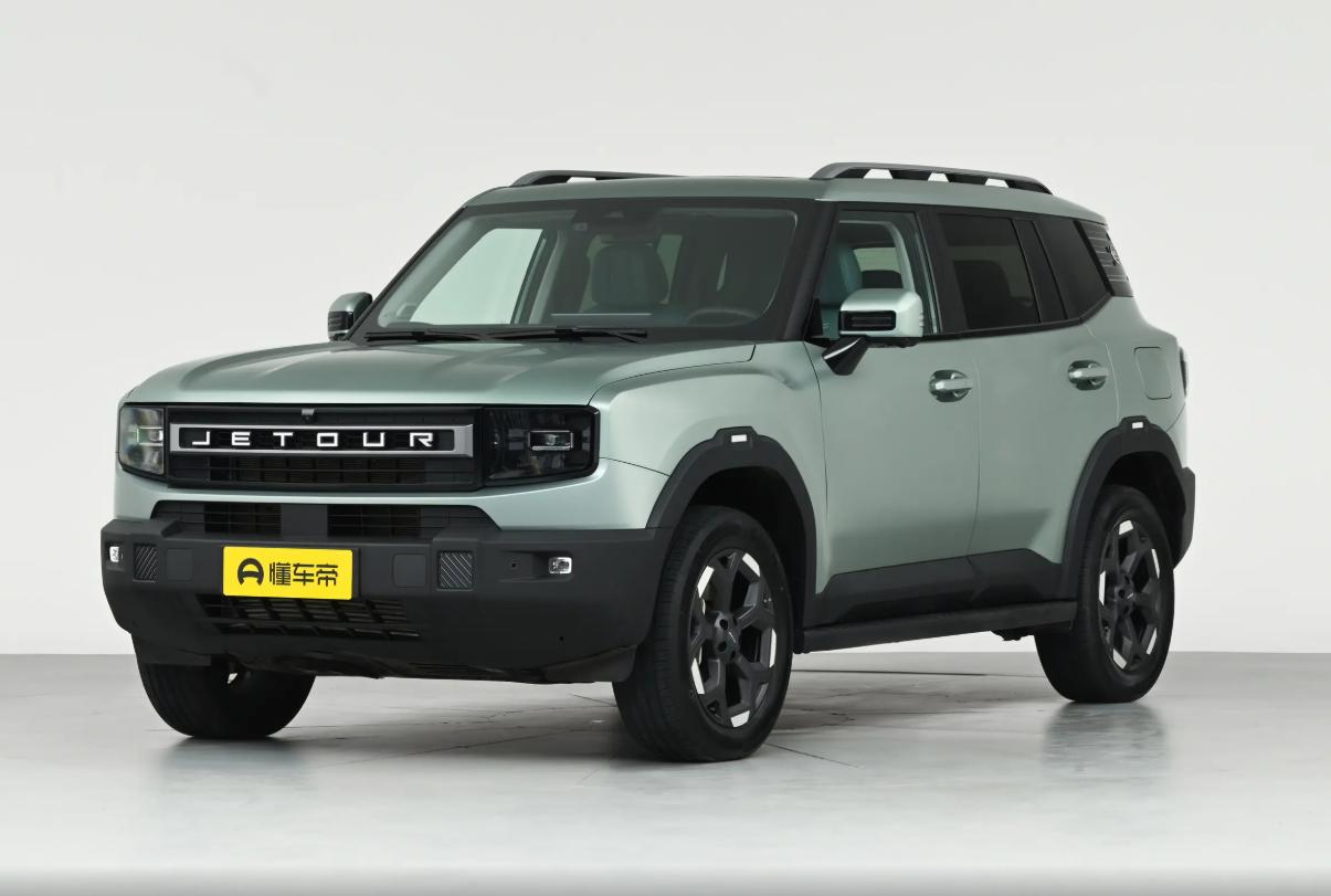 10-13万硬派方盒SUV怎么选？三款真实横评预算10-13万想买台硬派方盒子