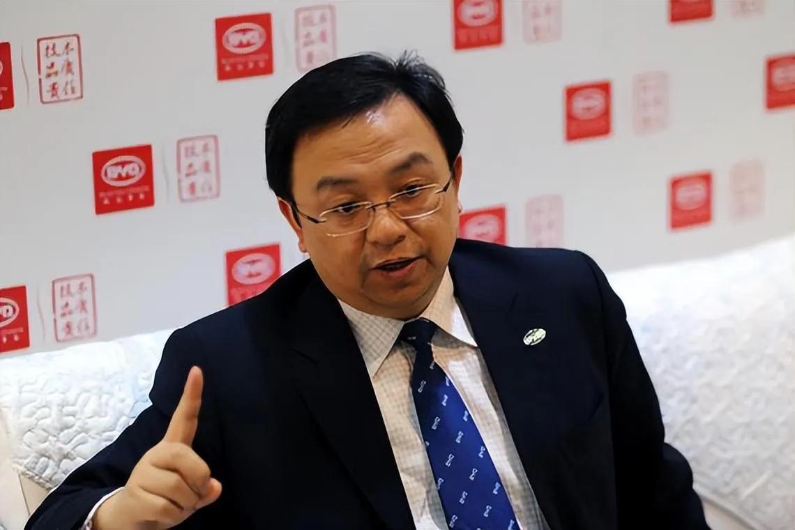 王传福说，比亚迪车子撞了之后，车窗会自动降下一点，车门解锁，隐藏式门把手也会立刻