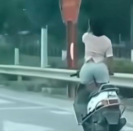如果不是亲眼所见没谁能相信这位女士这么牛！