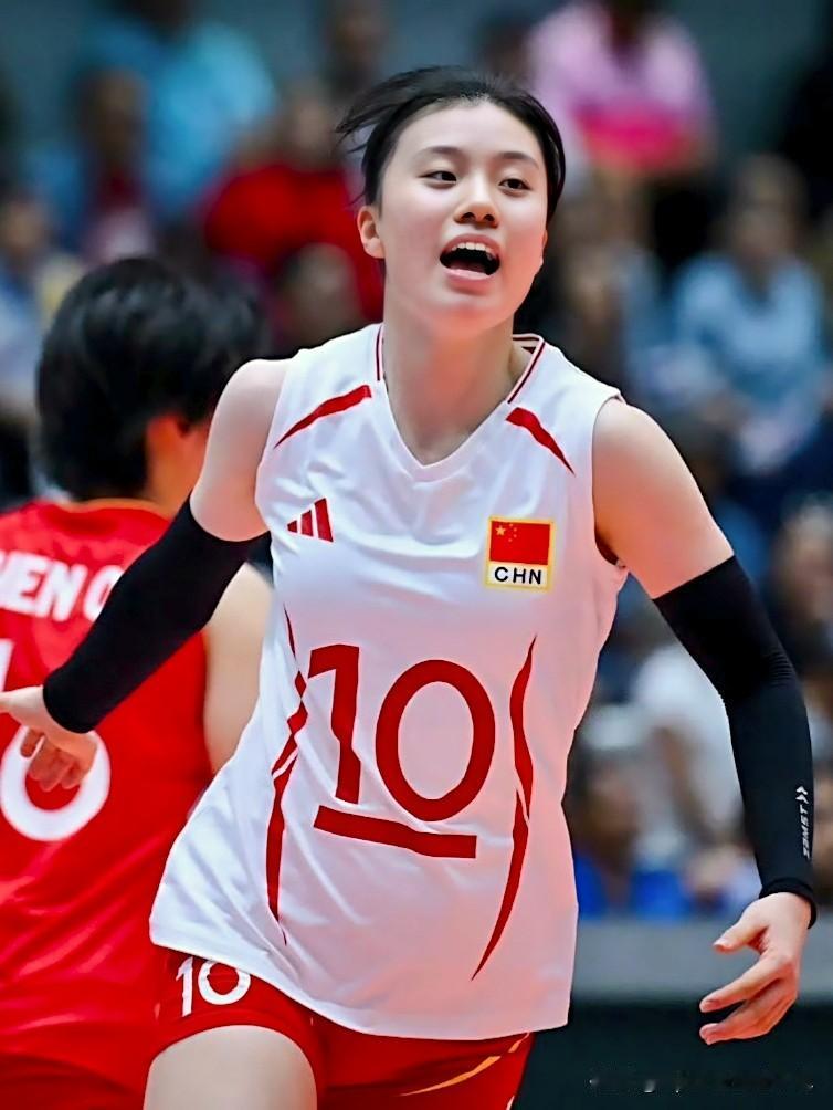 中国女排新一代年轻球员(U18)简介:(二)宣亚辰，16岁，江苏南通人，身高一