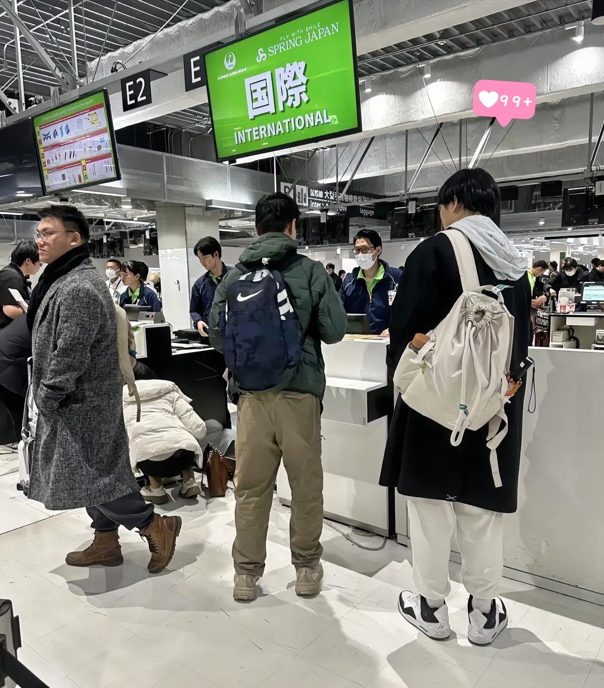 那些非要硬凑去日本旅游的人，这下彻底骑虎难下了！去时挺潇洒，回程却难