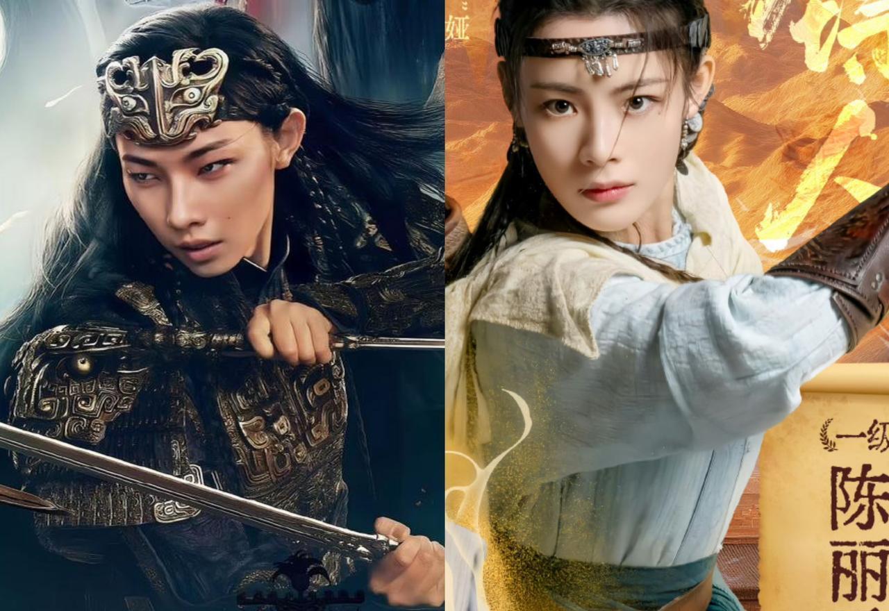 你信命吗？那尔那茜离阿育娅只差一步，所有人都说那角色像是为她而生。可最后站在