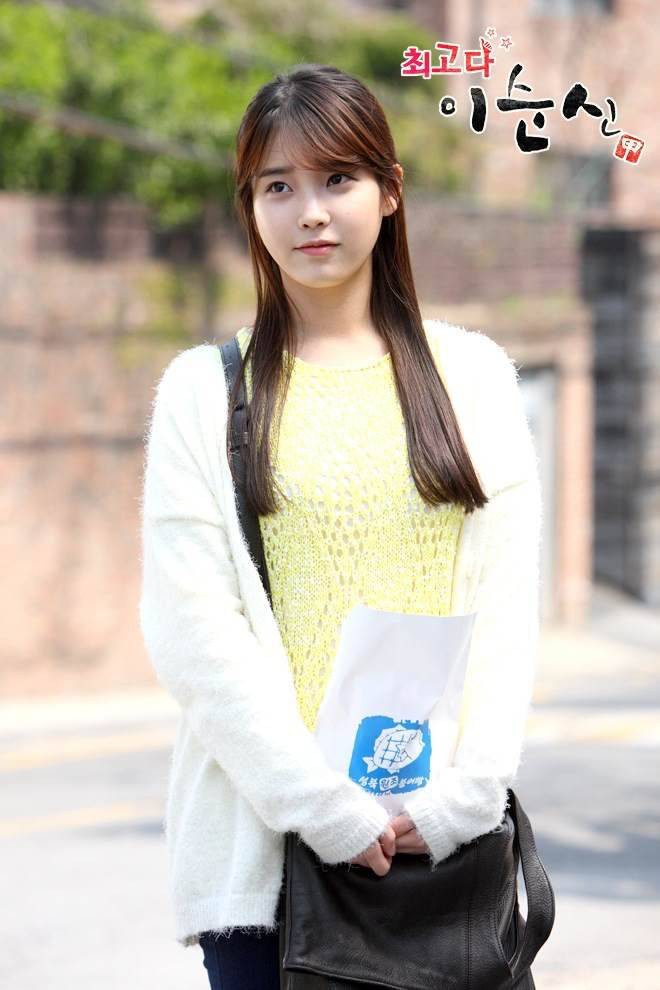 IU❤️IU韩国第一女solo2013年时光机🐥IU韩剧《最佳李纯信》相
