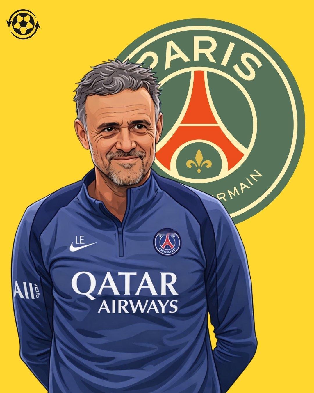 虽然恩里克今年夏天会离开大巴黎，但曼联目前没有考虑过他作为主教练。我更相信：曼