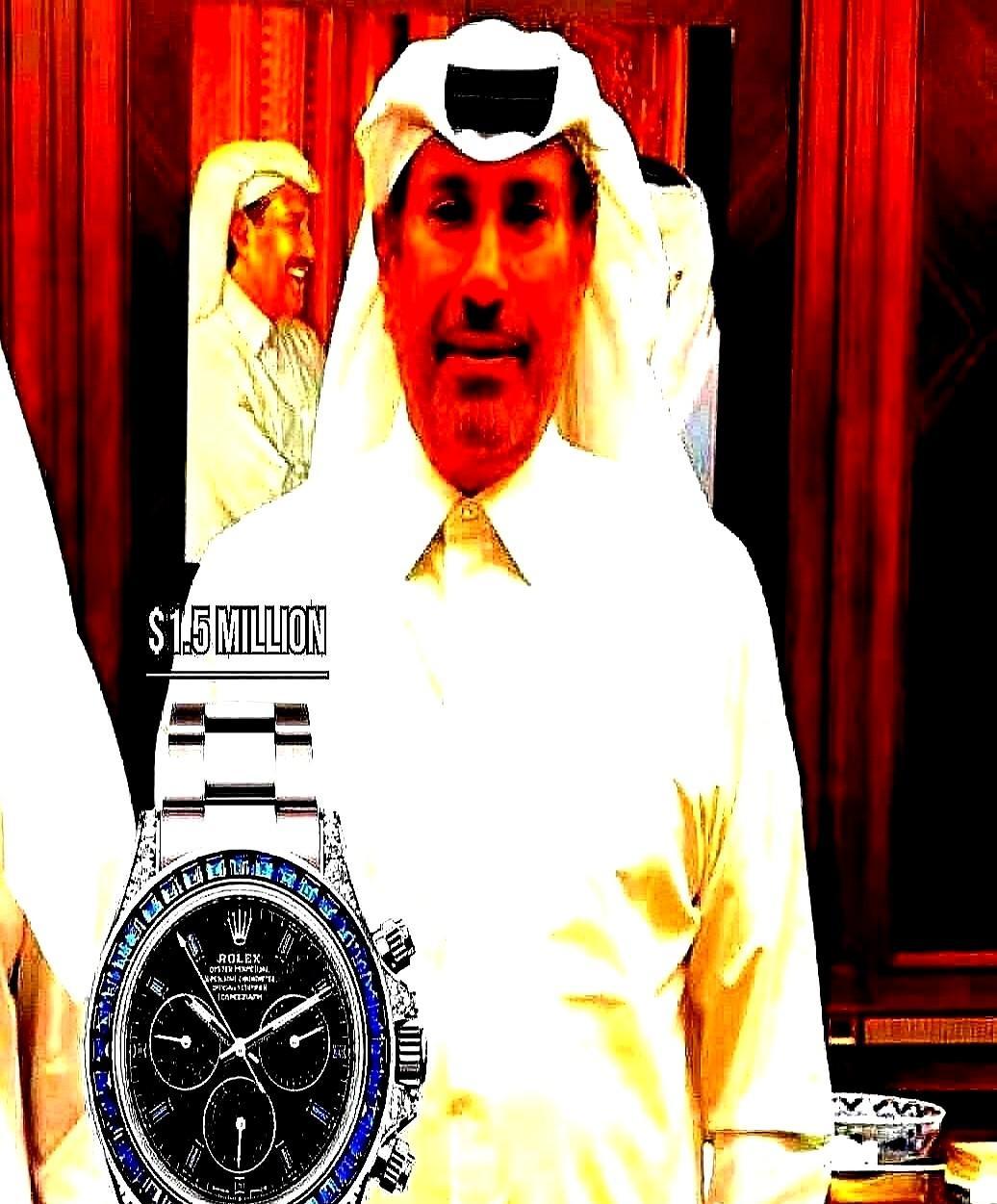 劳力士不卖表，卖的是排队的资格。你想买迪通拿？先搭一套没人要的冷门款。经销