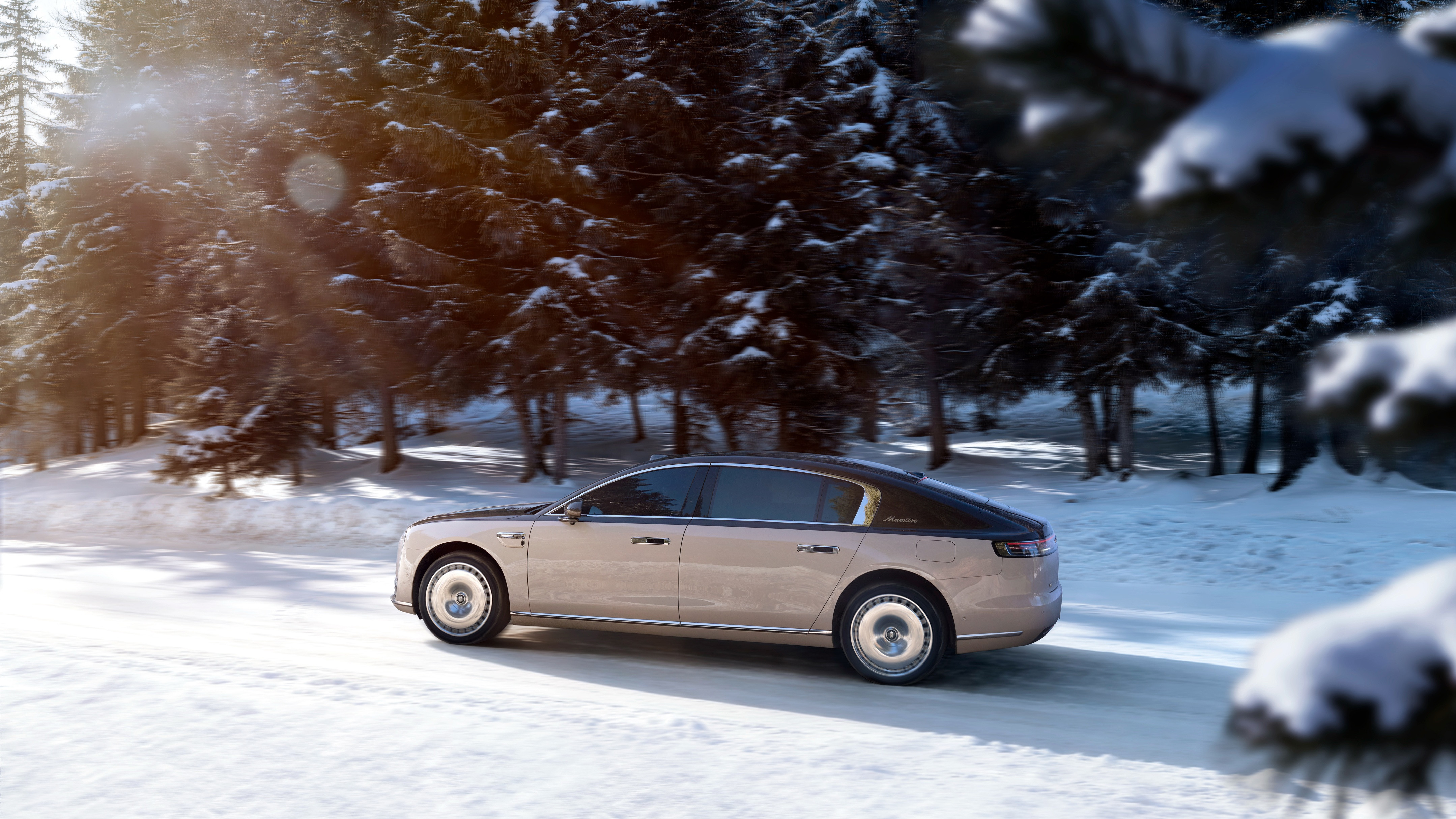 尊界激光雷达预热，藏着发布会的三大核心信号据媒体称鸿蒙智行将会迎来全...