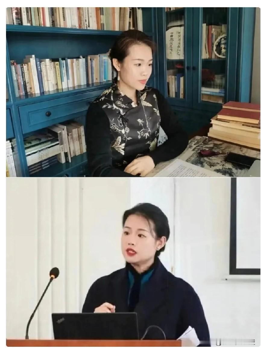 现在徐莺最应该担心的，不是大家认不认可她是赵匡胤的后人，这可说不清楚。