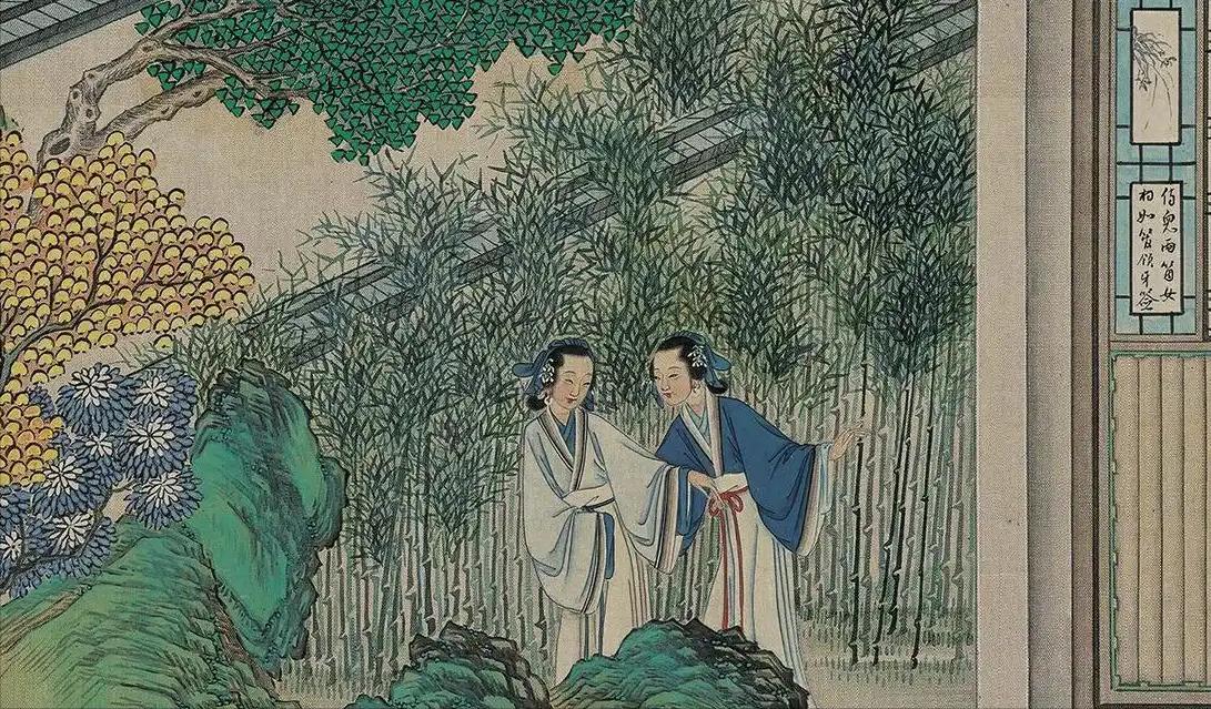 贾府被抄家后，王熙凤血崩而亡，宝玉出家，只有她依旧享荣华富贵贾府被抄那夜，王