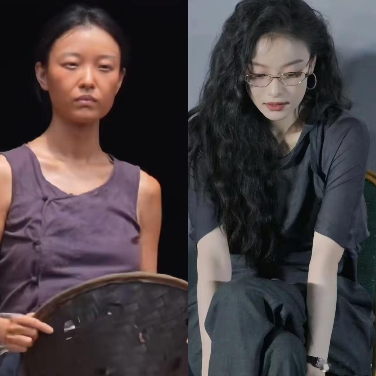 倪妮拍完《东极岛》以后​很长时间都接不到好剧本了！谁也没想到，她为了这部剧真的去