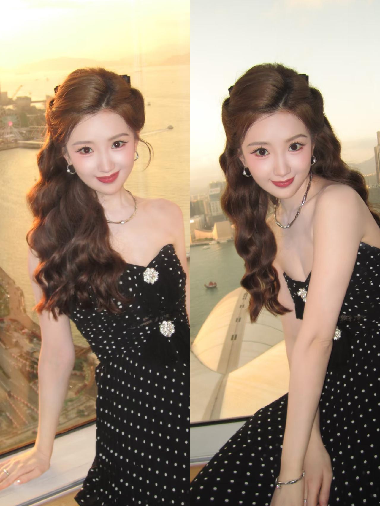 毛晓彤，崩溃大哭！​3月23日，久未露面的毛晓彤突然冲上热搜，不过这次不是因