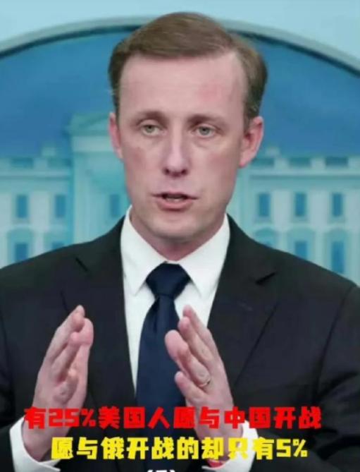 美媒调查：如果美国一定要与中国或者俄罗斯其中一个国家开战，你愿意选择哪个国家？结