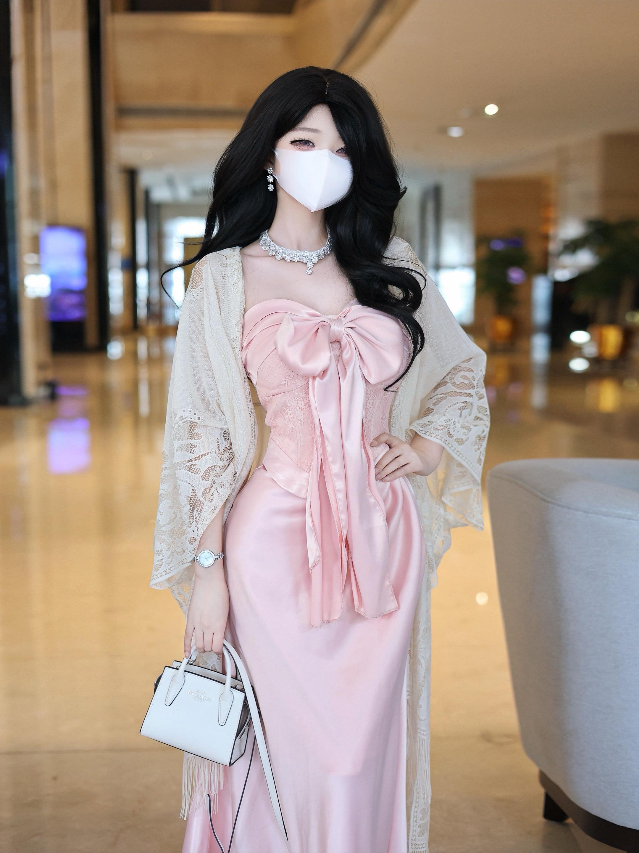 小时候想成为的温柔大姐姐。