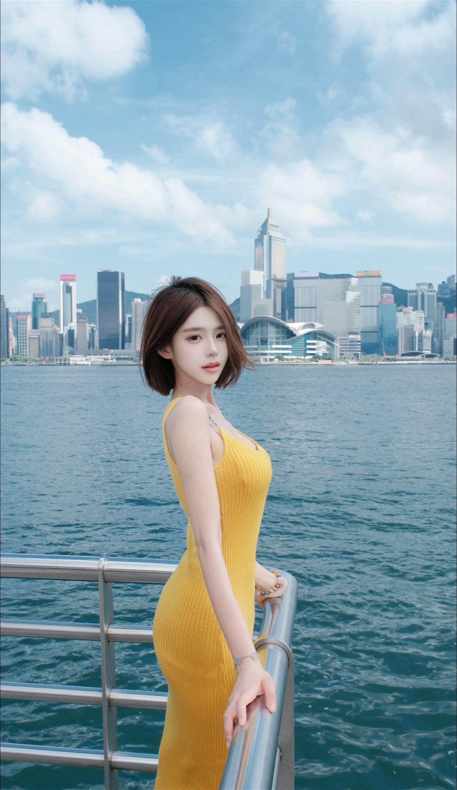 有海的城市好像会浪漫一些