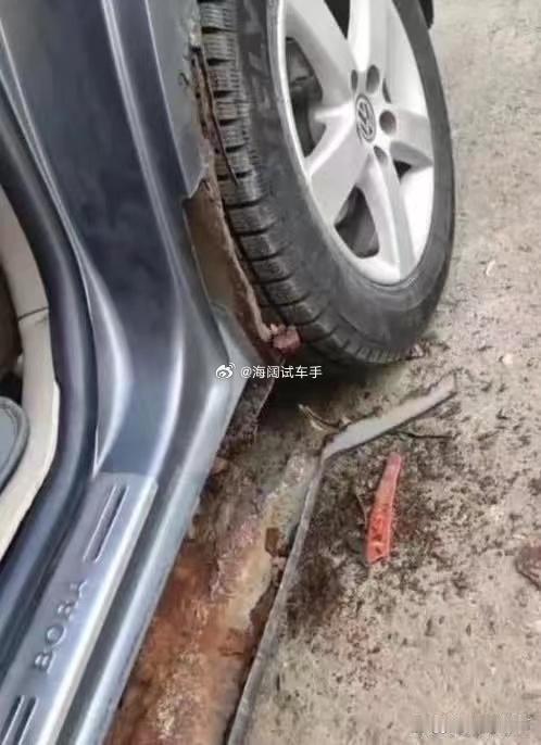 汽车防锈也得看缘分