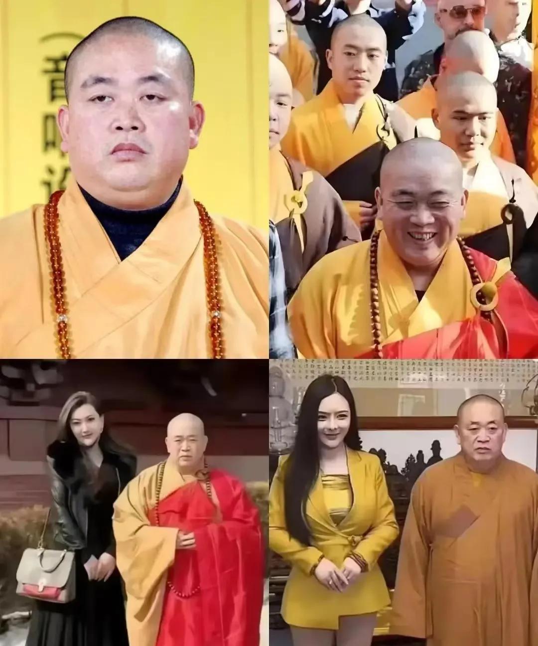 释永信被调查了果然马云朱元璋说的非常对马云以前说过，如果烧香拜佛有用的话，恐