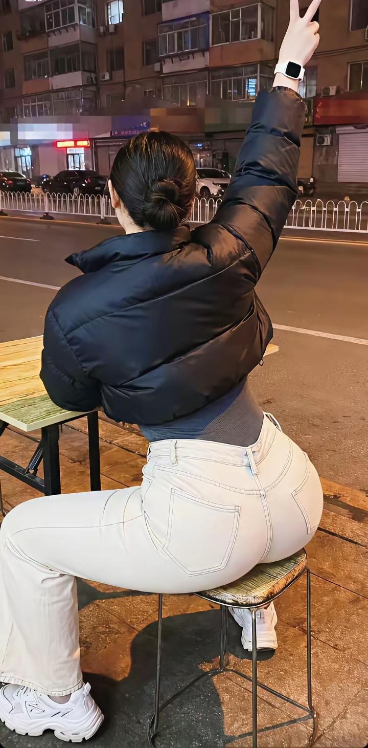 背影真美[赞][赞]