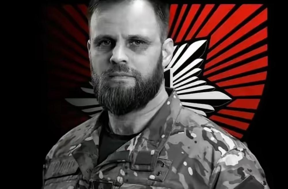 乌克兰痛失大将！俄乌战场乌克兰悍将被俄军精准清除！乌军的马克西姆·特鲁什少校