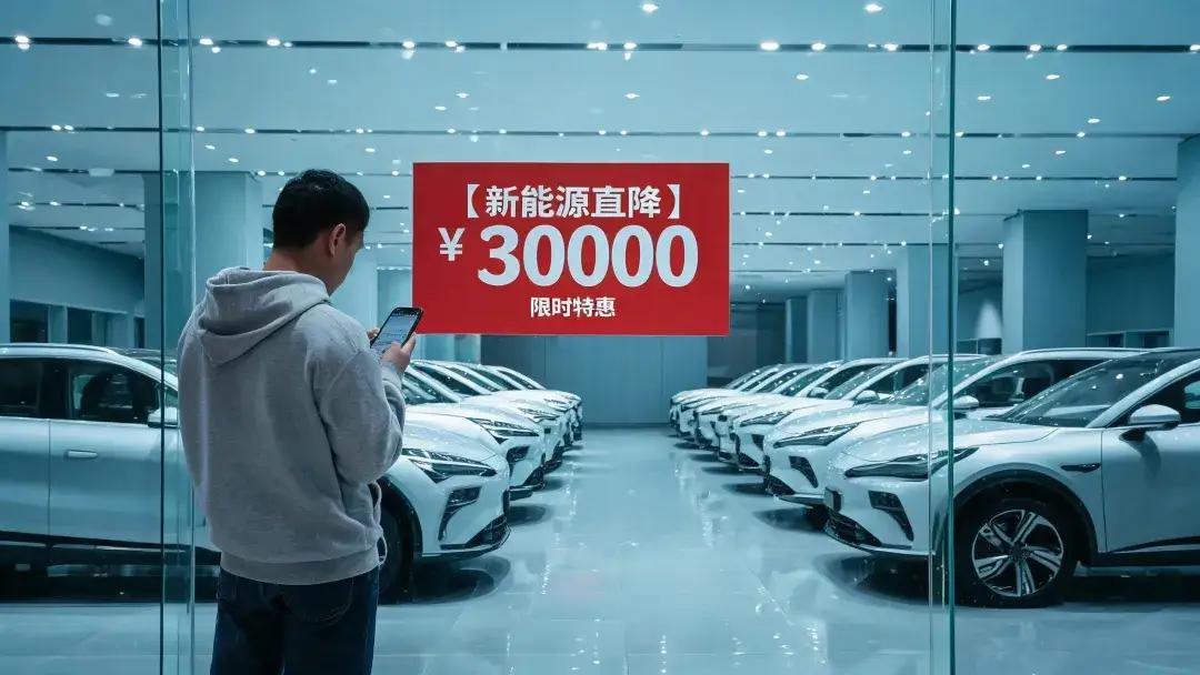 车越造越多、配置越堆越高，为什么没人买了今年上半年国内上市了600多款新车，