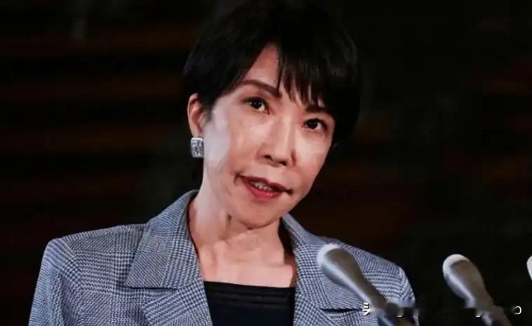 关键盟友态度已变，高市早苗仍强推对华强硬路线！还说“宁可下台也不退让”，这条路还