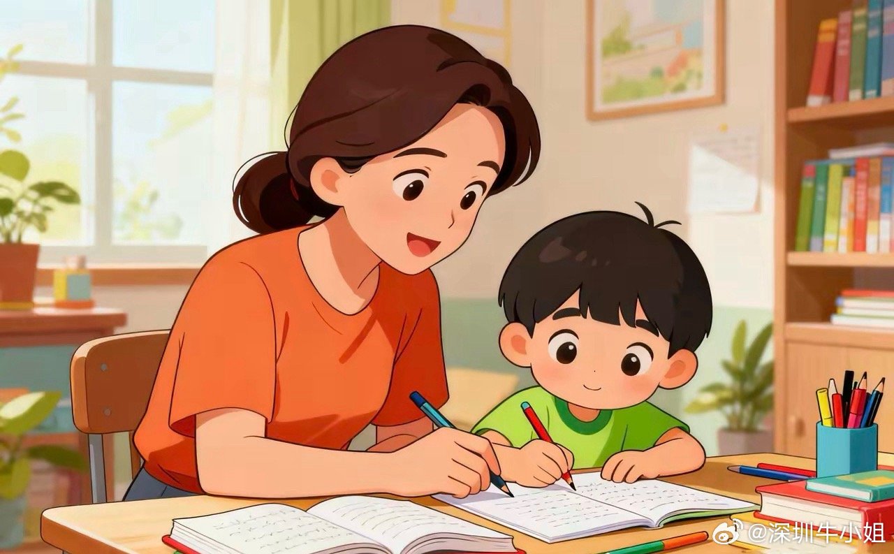 辅导孩子写作业，考验的不是知识储备，而是父母的情绪管理能力。与其吼出“这题都不会