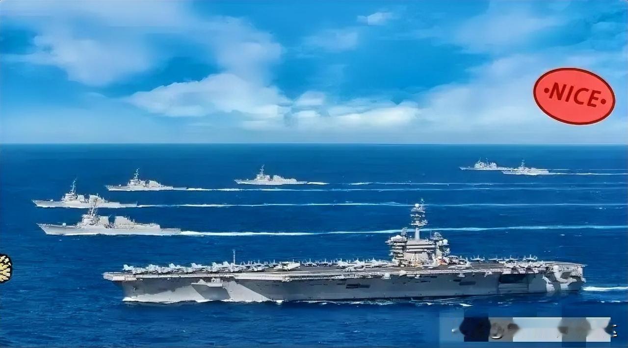 新消息，已收到！当地时间1月24日，美国海军官员刚刚证实，美军“亚伯拉罕·林