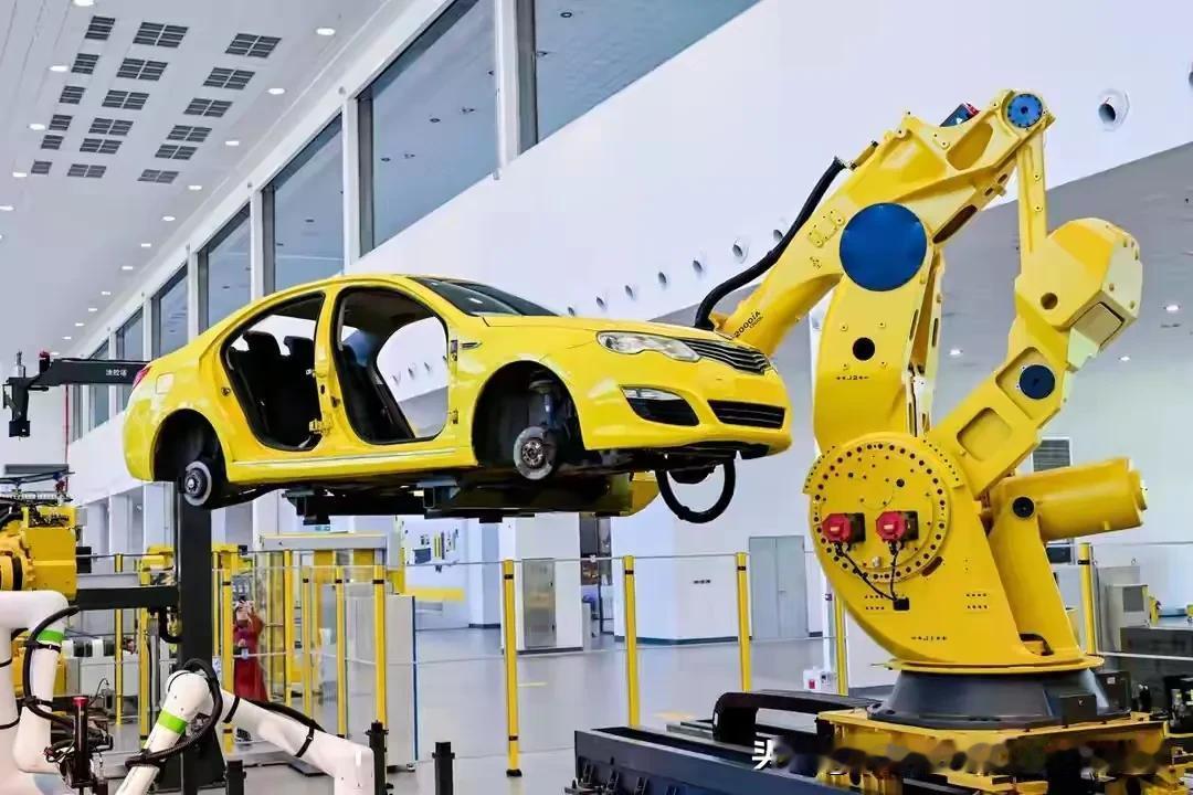 说出来你可能不会信，到了2026年的上半年，中日韩这三个国家一掏出来各自的汽车出