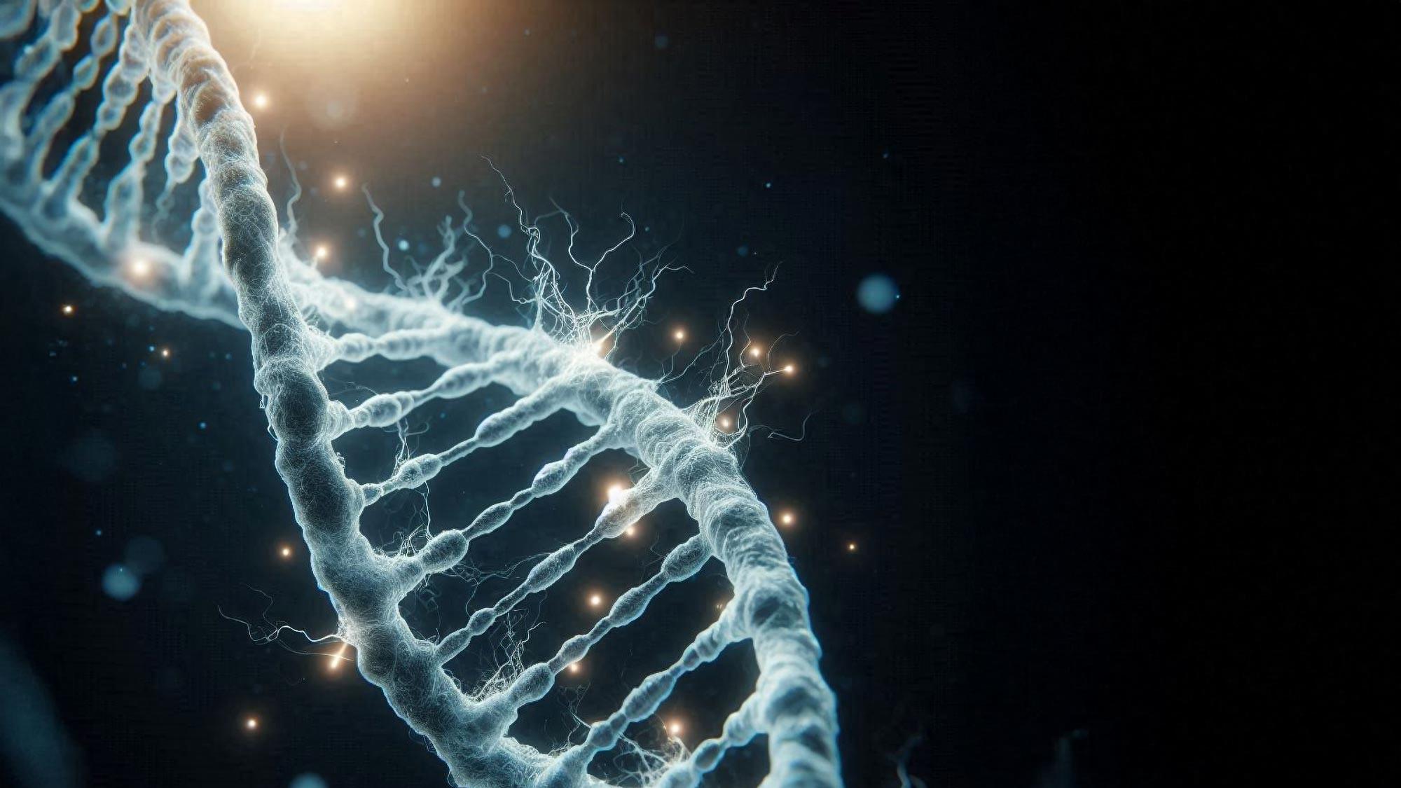 科学家们刚刚发现了一种可以修复DNA损伤的RNA: 这将改变游戏规则