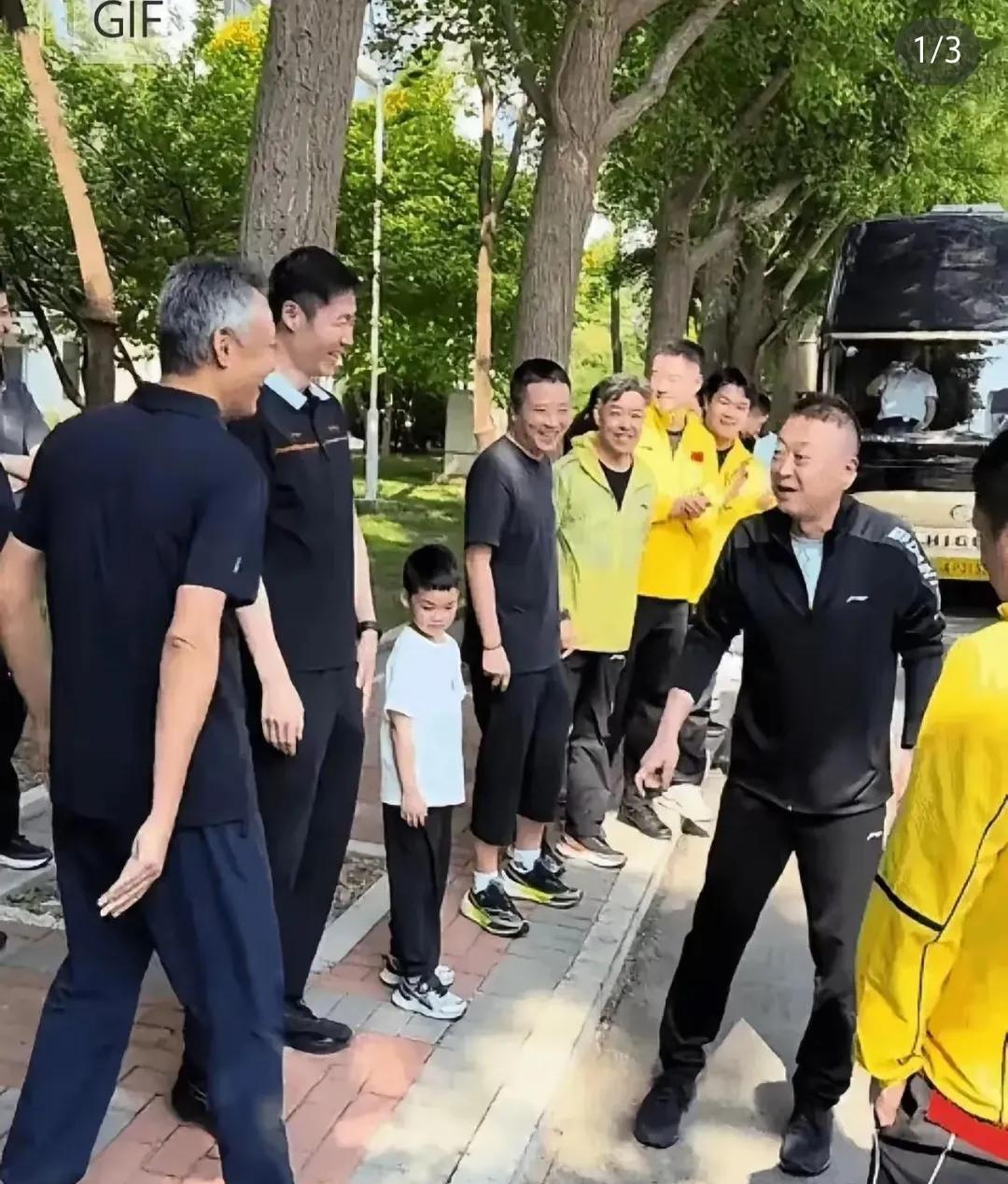 #国乒乒超联赛#