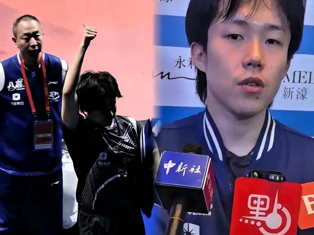 真给我看破防了！关指导在抹眼泪，我这边也没绷住。头哥那句“不知道还有没有