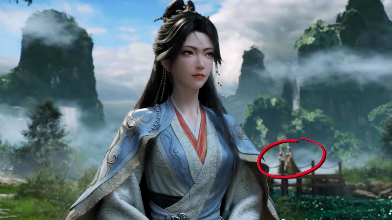 南宫婉回到落云宗，竟然连钟卫娘和红佛也在，没看到宋蒙，估计在闭关冲击结丹。哈哈，