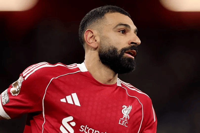 希勒: 萨拉赫发表爆炸言论后又重新上场, 别无选择必须踢好