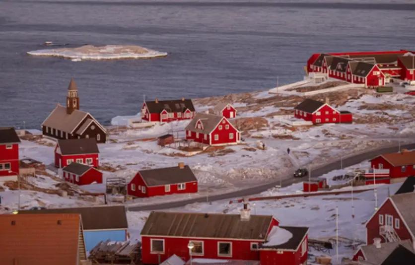 德国就制止美国吞并格陵兰岛祭出大招：不参加美国世界杯！德国为了制止美国