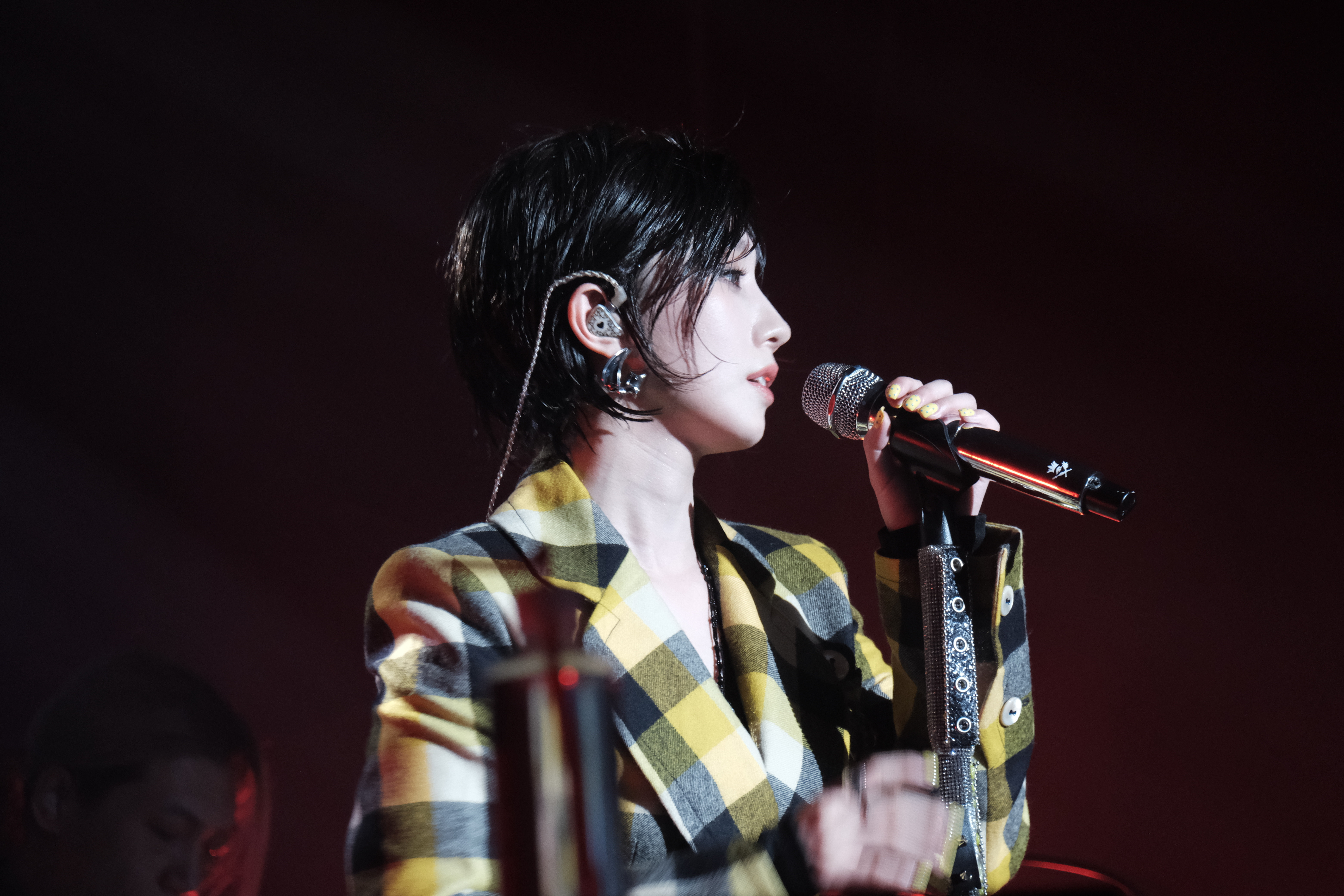 孟美岐·孟美岐2026夏日岐遇音乐会·树会挺拔人会长大