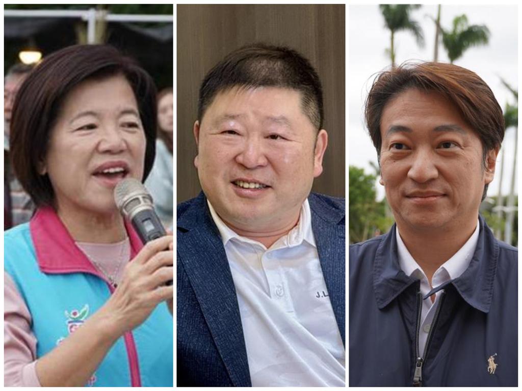 若民进党整合魏嘉贤和张峻，国民党或丢掉花莲县？2026年花莲县长选战开打，国民