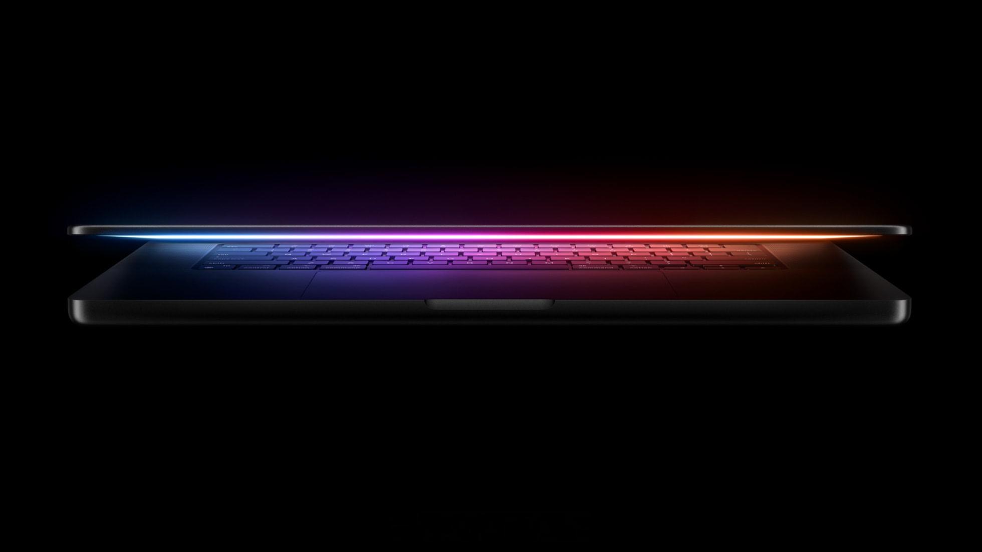苹果准备在2026年末或2027年初推出触摸屏MacBookPro。