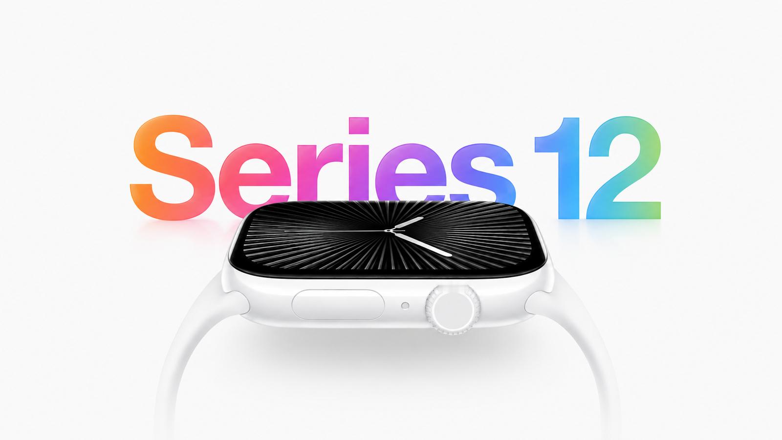 【代码信息显示AppleWatchSeries12和AppleWa