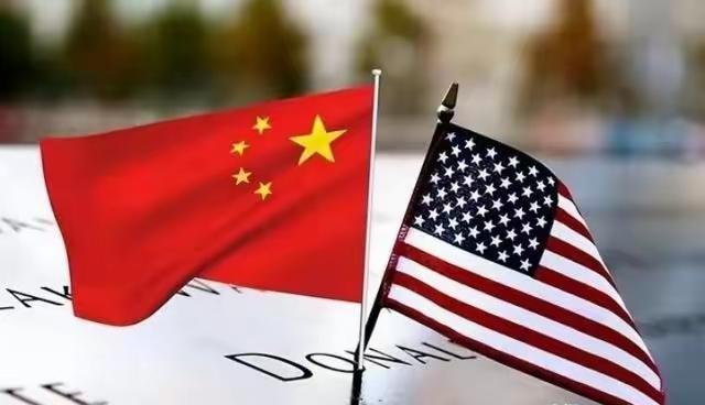 中美之间，已经没有回头路了。美国已经勒住中国经济的咽喉；而中国也正对着美国的高科