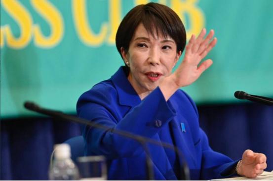 高市挑衅升级！叫嚣紧急事态下“需前往营救在台湾的日美公民” 先说说她这通狂言