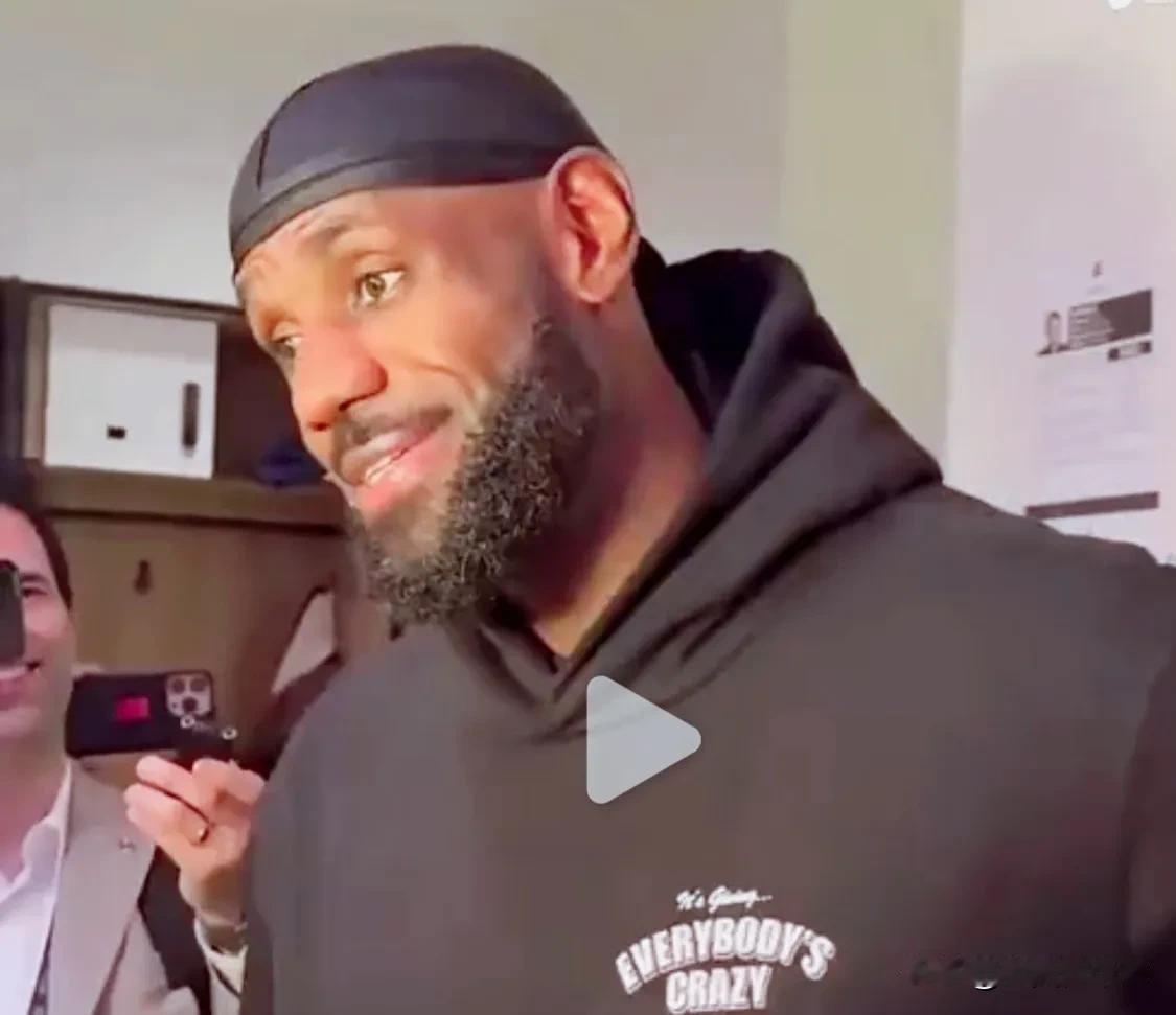 老詹果然不是为了钱，但76人已经是最有诚意的了。早些时候，我发文称，老詹的新