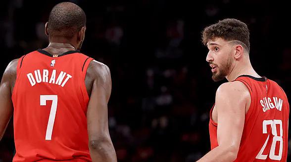 是骡子是马？拉出来遛一遛就懂了。属于火箭的月考来了，接下来，火箭即将迎来一波魔