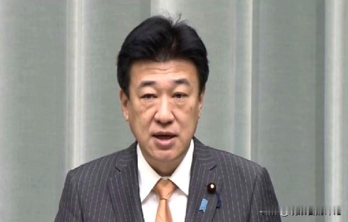 日本开始为战争寻找借口了，日本内阁官房长官，日本政府的二把手，首席外交官，近期对