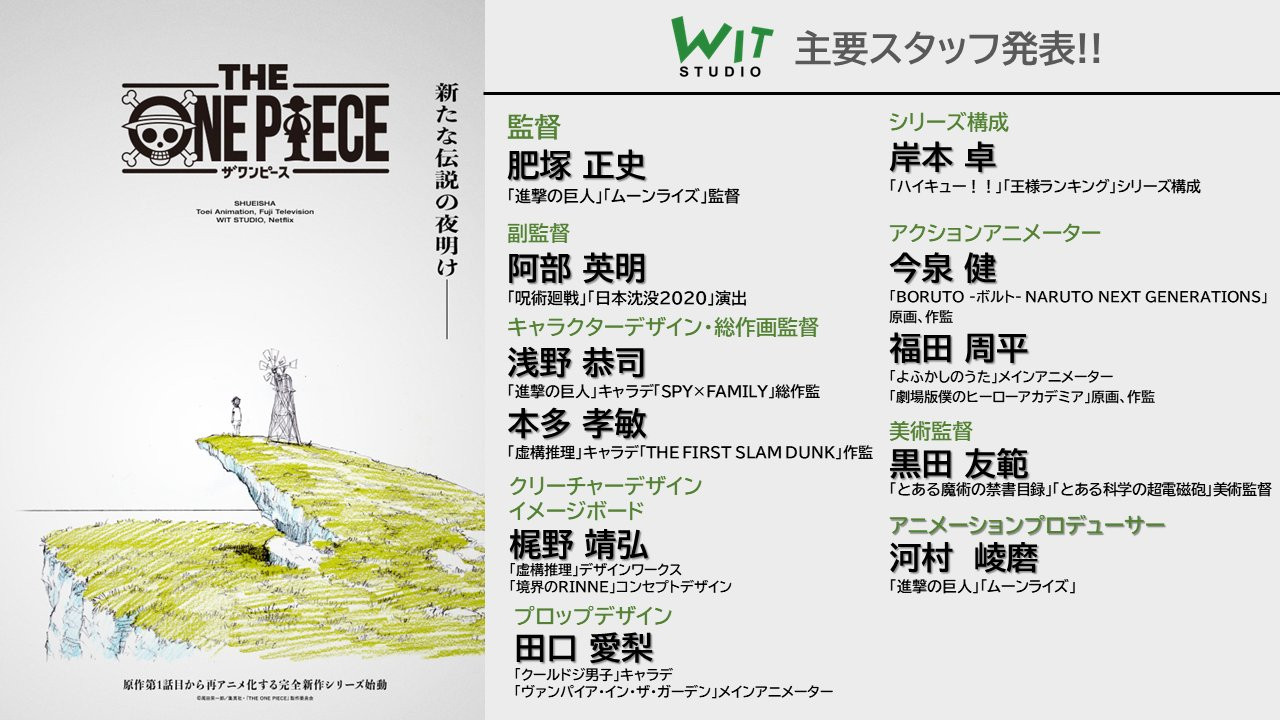 海贼王海贼王今年已经快要结束了，重置篇是不是被忘了[笑着哭]​​​